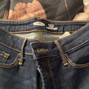 Size 8 Old Navy Rockstar Jeans